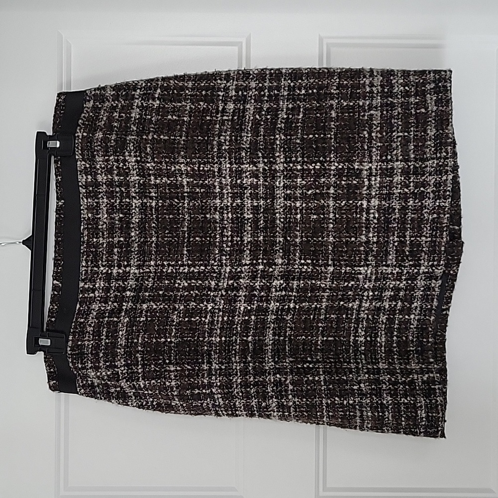 Brooks Brothers Tweed Skirt